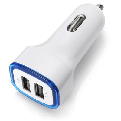 Car Charger with LED light