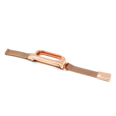 Bracelet Milanese stainless steel Xiaomi Mi Band 2