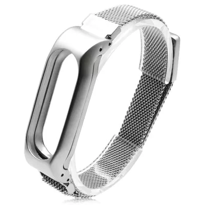 Bracelet Milanese stainless steel Xiaomi Mi Band 2