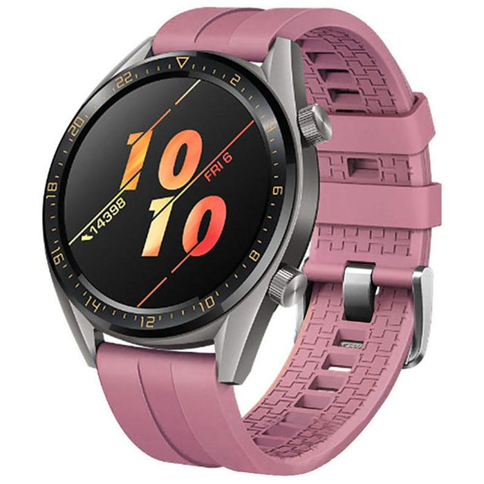 Silicone strap Huawei Watch GT