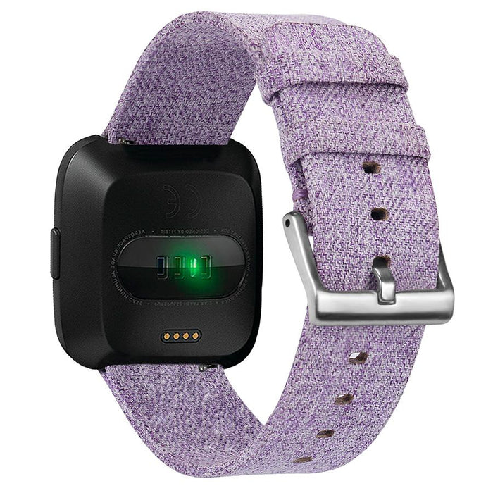 Cloth strap Fitbit / Fitbit Versa