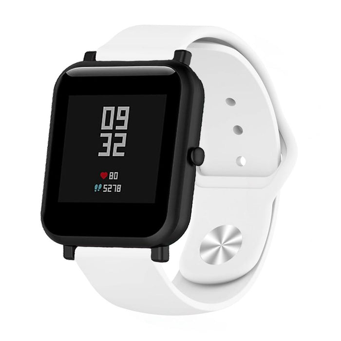 Silicone Strap Xiaomi Huami Amazfit Bip