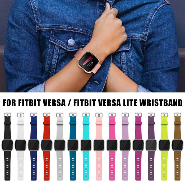 Silicone Strap Fitbit / Fitbit Versa