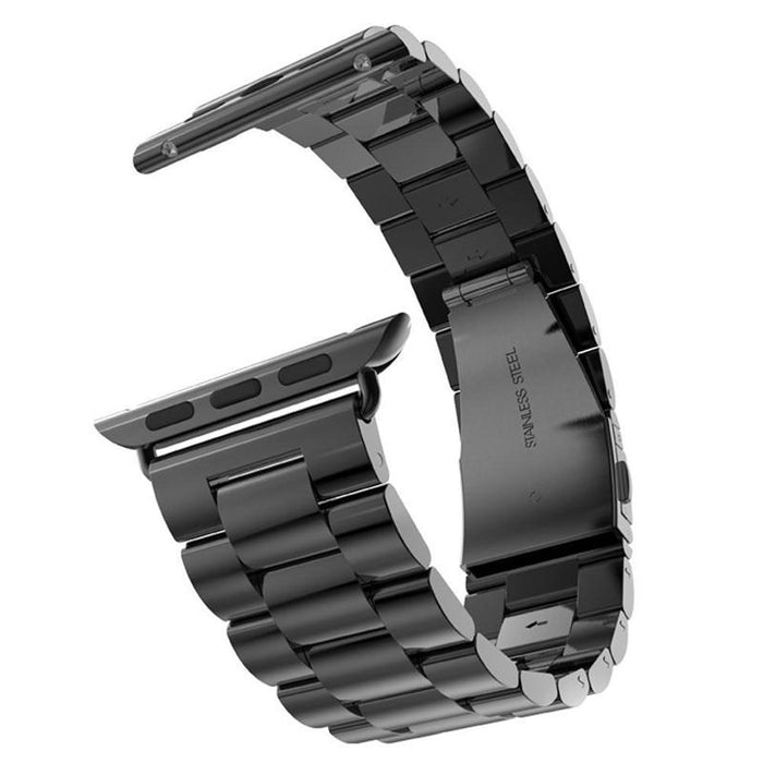 Stainless steel and ceramics for Apple Watch 5/4/3/2/1 42mm