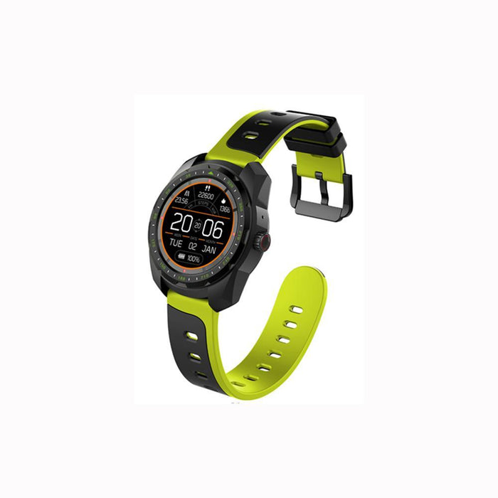 Smart watch KW01. Bluetooth call,  Waterproof IP68, Heart rate, Message Reminder