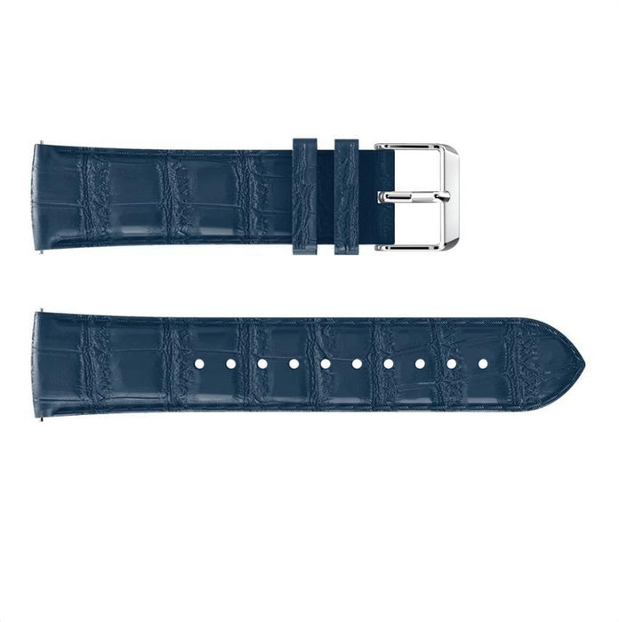 Leather strap Fitbit / Fitbit Versa