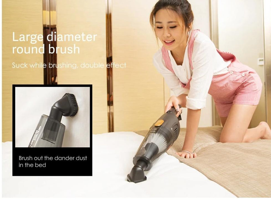 Wireless vacuum cleaner Xiaomi Deerma, silent, portable