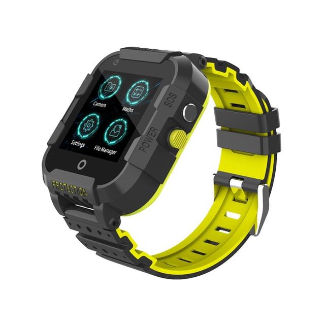 Smart watch for children and students T1 IPX7 Waterproof, 4G, camera, GPS WI-FI, SOS video call control, location