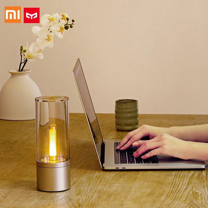 Smart portable lights candle Yeelight YLFW01YL Atmosphere