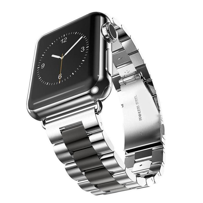 Stainless steel and ceramics for Apple Watch 5/4/3/2/1 42mm