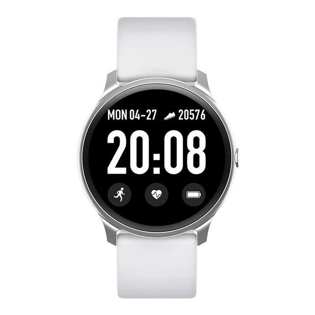 Smart watch Vektros KW19, IP67 waterproof, Blood pressure, 240x240