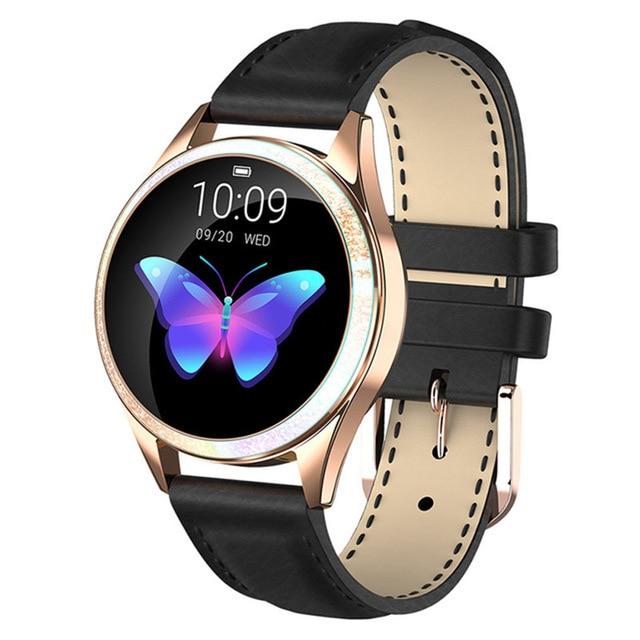 Smart watch KW20 IP68, waterproof, Health tracker, Bluetooth