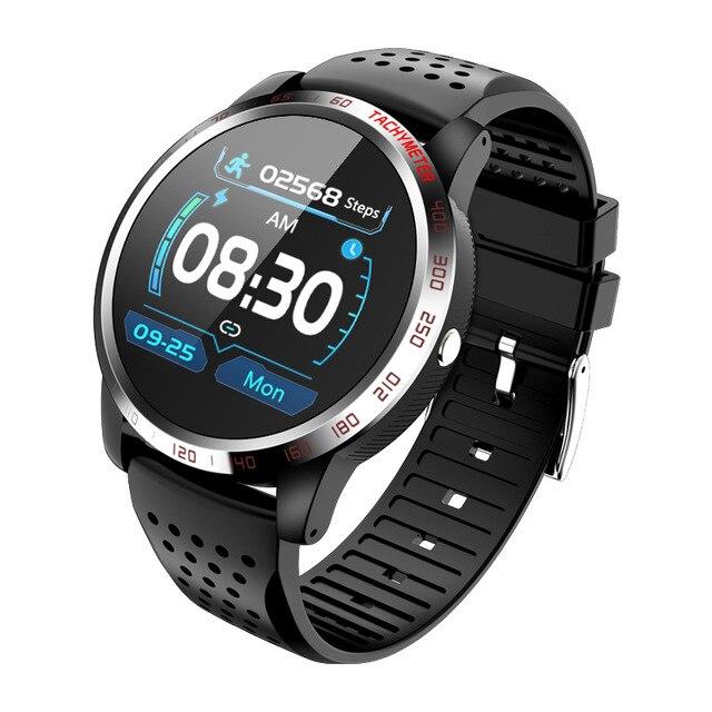 Smart watch W3 ECG HRV PPG, heart monitor