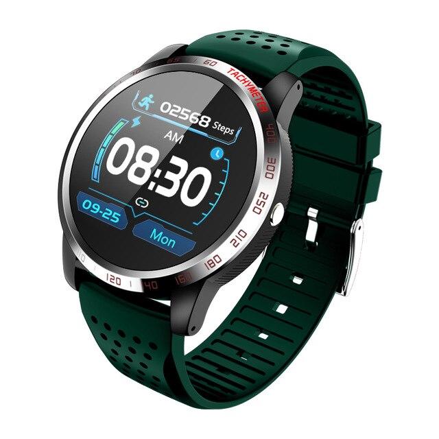 Smart watch W3 ECG HRV PPG, heart monitor