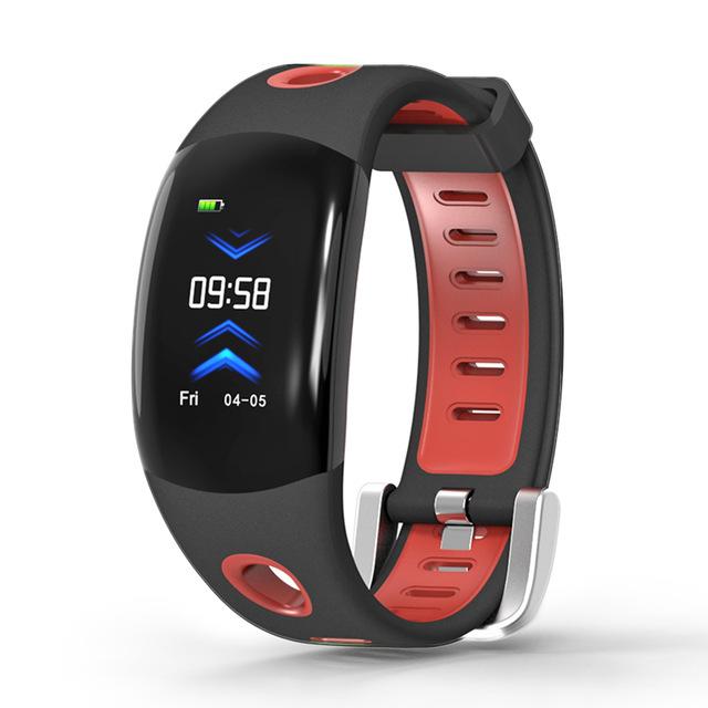 Smartgrivna EXRIZU DM11, monitor heart rate, alarm watch