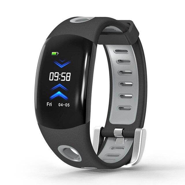 Smartgrivna EXRIZU DM11, monitor heart rate, alarm watch