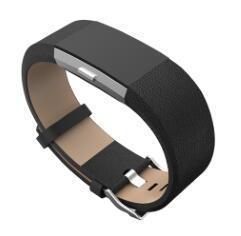 Leather strap Fitbit / Fitbit Charge 2