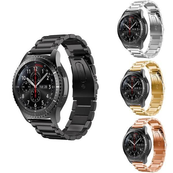 Stainless steel Samsung Gear S3 Frontier / Classic