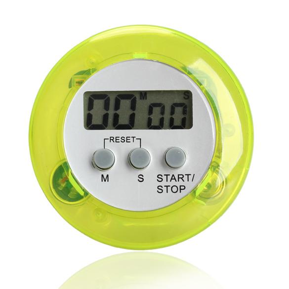 Digital LCD timer kitchen