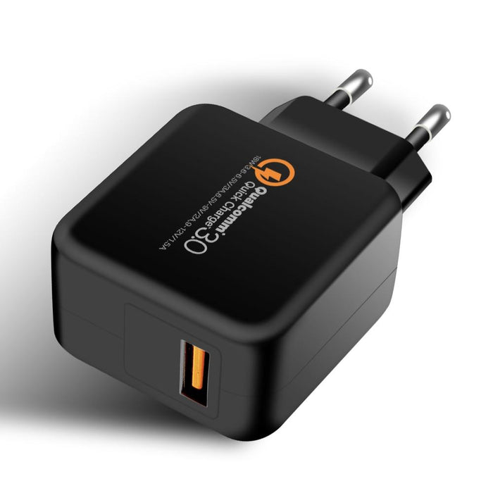 Smart adapter Qualcomm Quick Charge 3.0 USB 5V / 3.1A