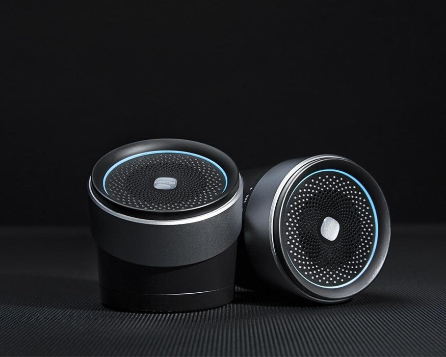 Dual Bluetooth speakers QCY BOX 1 3D, stereo