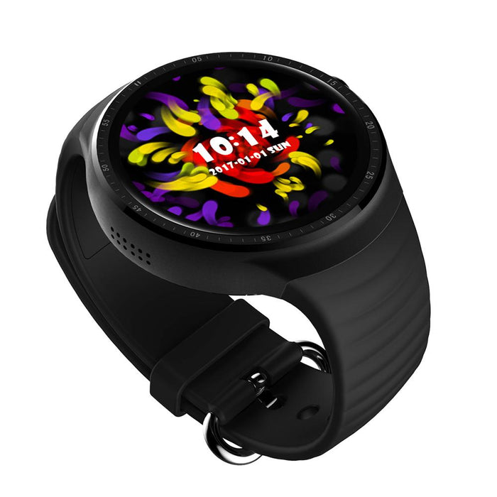 A smart watch camera LEMFO LES1 Android 5.1 MTK6580 1GB + 16GB