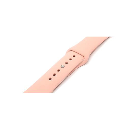 Silicone Strap Watch Apple 3/2/1 Series 38mm