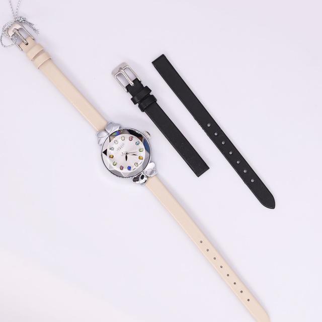 Waterproof ladies' quartz watch JULIUS 627