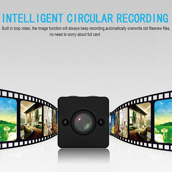 SQ12 mini camera Mini DVR Full HD 1080P