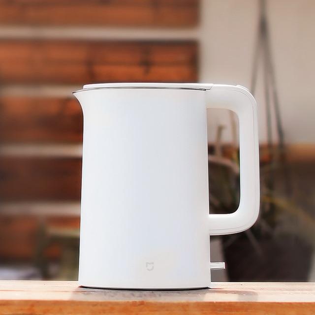 Kettle Xiaomi Mijia 1.5L, temperature control, control of smartphone