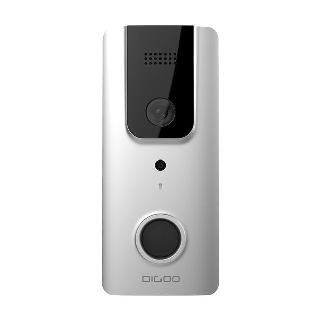 Video intercom Digoo SB-XYA Night Vision Full HD 1080P, WIFI, PIR