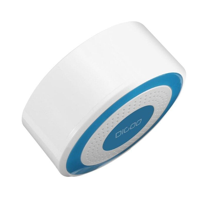 Self smart wireless alarm siren Digoo DG-ROSA 433MHz