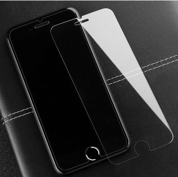 Glass Screen Protector for iPhone 2.5D Plus 8