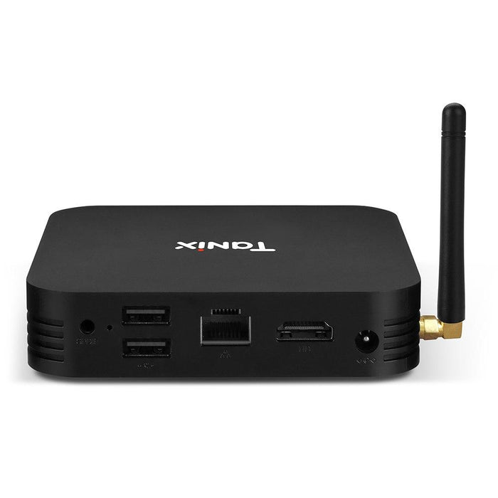 TV box Tanix TX28, Android 7.1, 4GB RAM, 32GB ROM, WiFi, Bluetooth 4.1, 4K