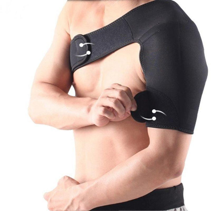 Breathable Shoulder support