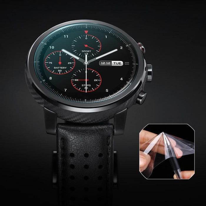 HD Screen Protector for Amazfit Stratos