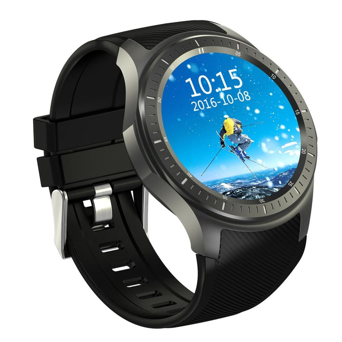 A smart watch Vektros DM368, SIM card, 3G, WiFi, GPS, Bluetooth