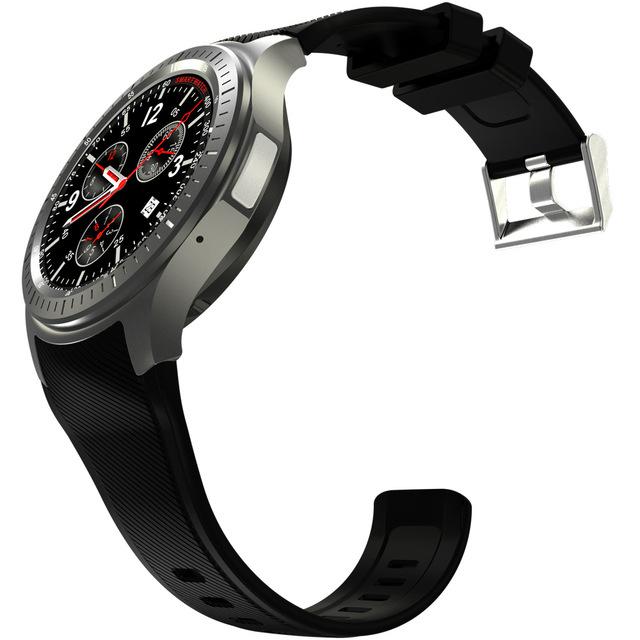 A smart watch Vektros DM368, SIM card, 3G, WiFi, GPS, Bluetooth