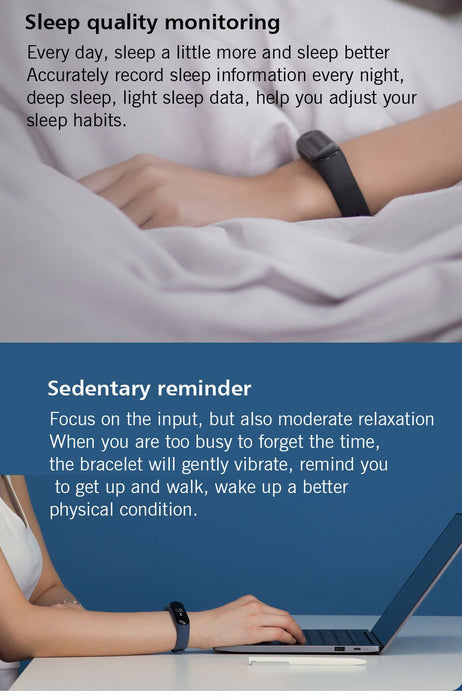 Smart Xiaomi Mi Band 3 Bracelet