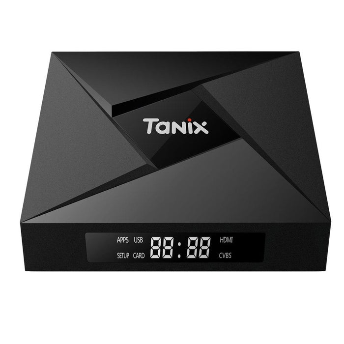 TV box Tanix TX9 Pro, Android 7.1, Bluetooth 4.1, HDMI, 3GB RAM, 32GB ROM, WiFi, 4K