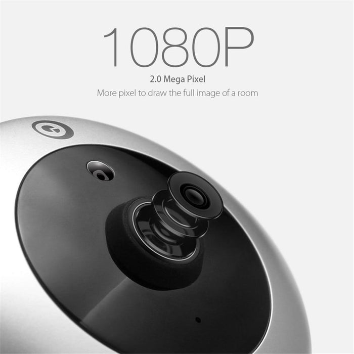 Mini IP camera with WIFI 1080P FHD 2.8mm Digoo DG-UFC H.265