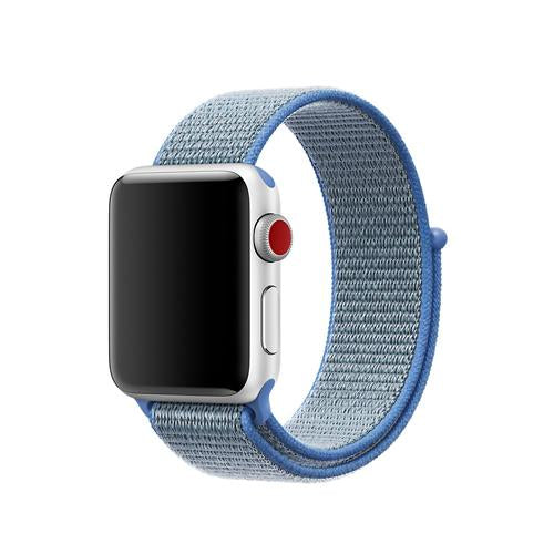 Wicker sports strap for Apple Watch 3/2/1 42mm