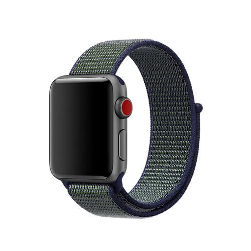 Wicker sports strap for Apple Watch 3/2/1 38mm