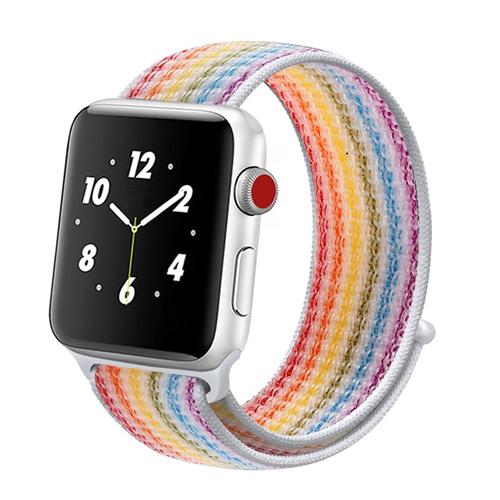 Wicker sports strap for Apple Watch 3/2/1 38mm