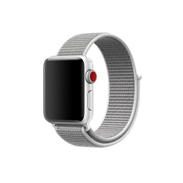 Wicker sports strap for Apple Watch 3/2/1 38mm