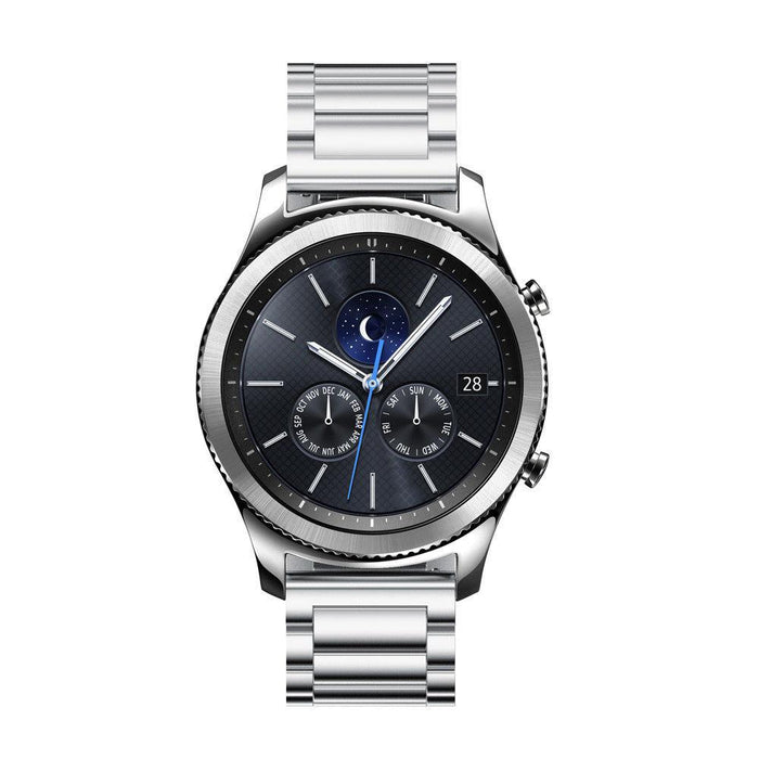 Stainless steel Samsung Gear S3 Frontier / Classic