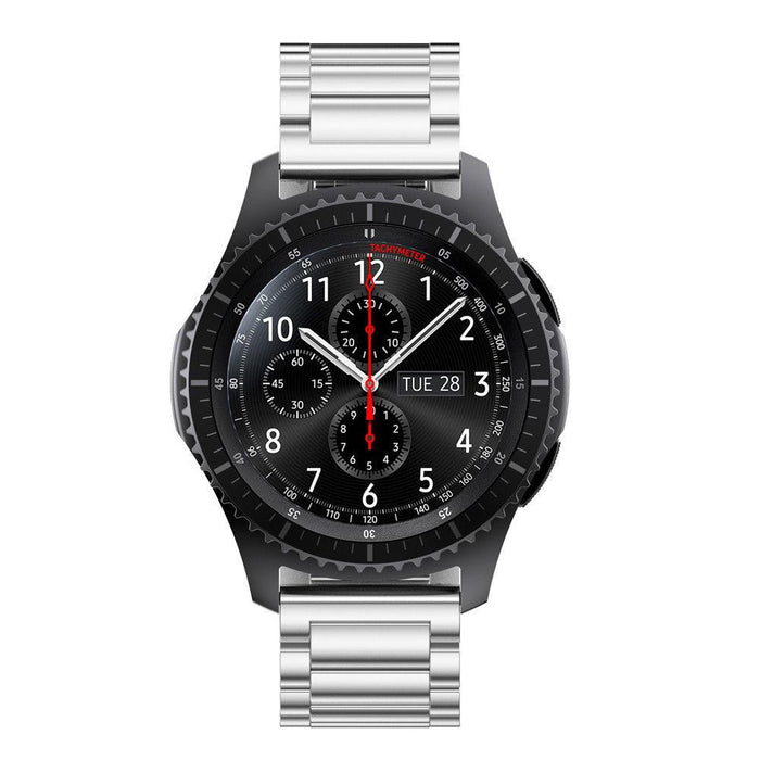 Stainless steel Samsung Gear S3 Frontier / Classic