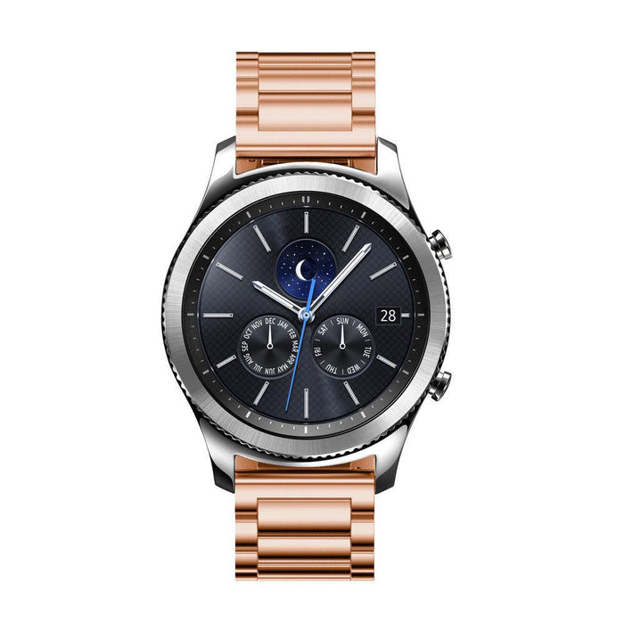 Stainless steel Samsung Gear S3 Frontier / Classic