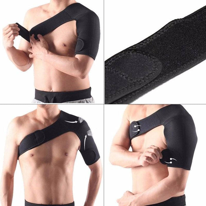 Breathable Shoulder support