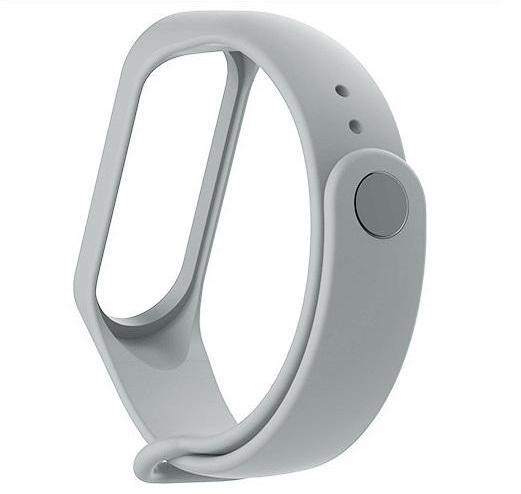 Silicone strap Xiaomi Mi Band 3 / Mi Band 4